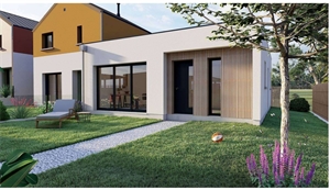 maison à la vente -   35132  VEZIN LE COQUET, surface 64 m2 vente maison - UBI400092013